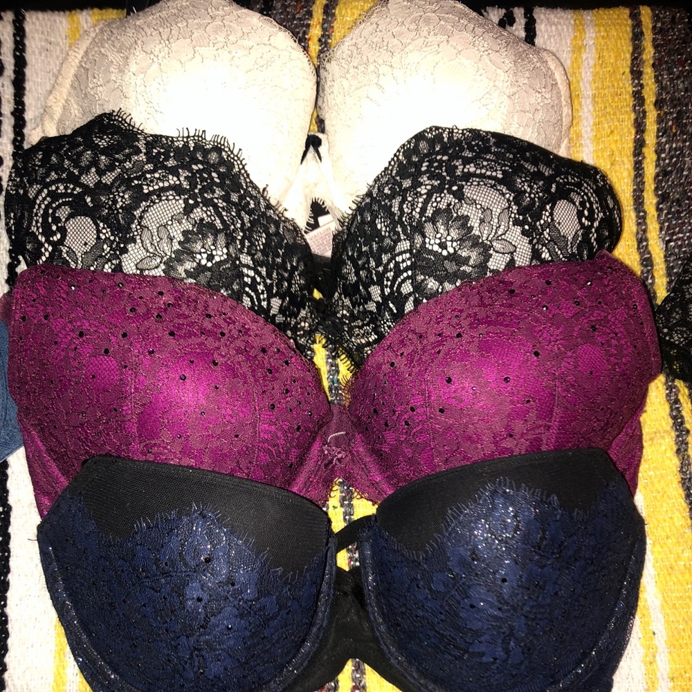 Victoria’s Secret bras